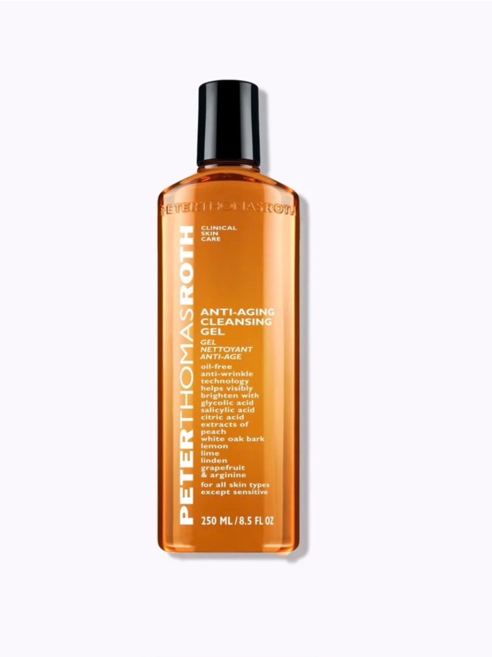 Peter Thomas Roth Anti-Aging Cleansing Gel 8.2oz